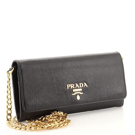 prada wallet sale canada|Prada wallet on chain.